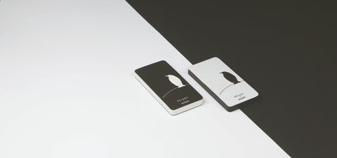 Aviary notepads in A6S