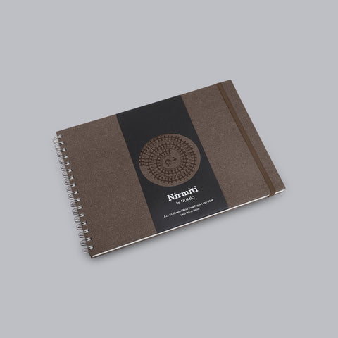 Nirmiti A4 Artbook