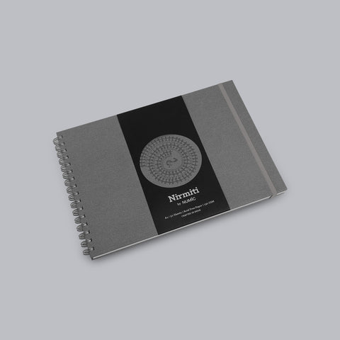 Nirmiti A4 Artbook