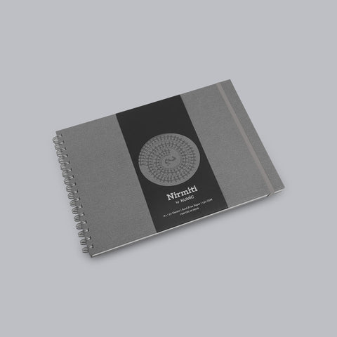 Nirmiti A4 Artbook
