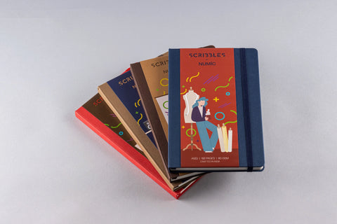 Scribbles Notebook