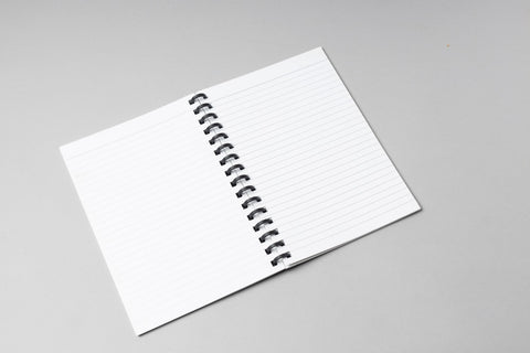 Keep Series A5 Notebook