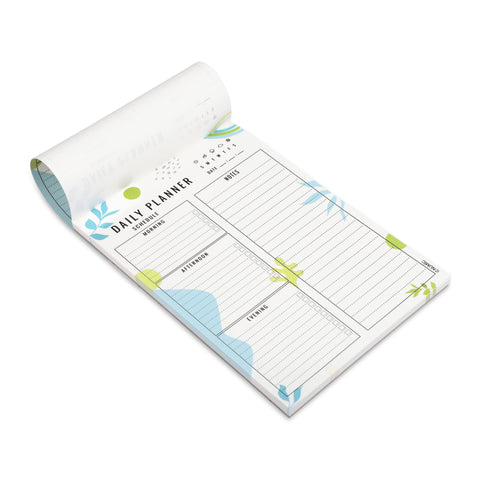 Daily planner in A5 size