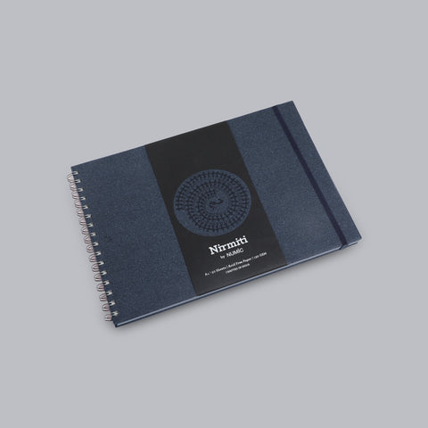Nirmiti A4 Artbook