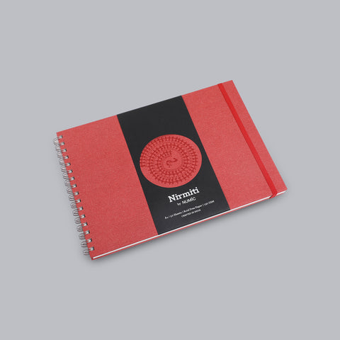 Nirmiti A4 Artbook