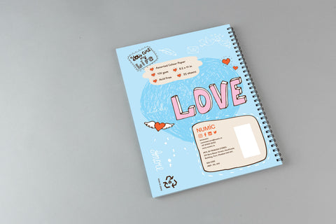 Love Scrapbook