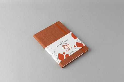 Canvas Collection Notebook