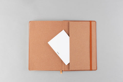 Canvas Collection Notebook