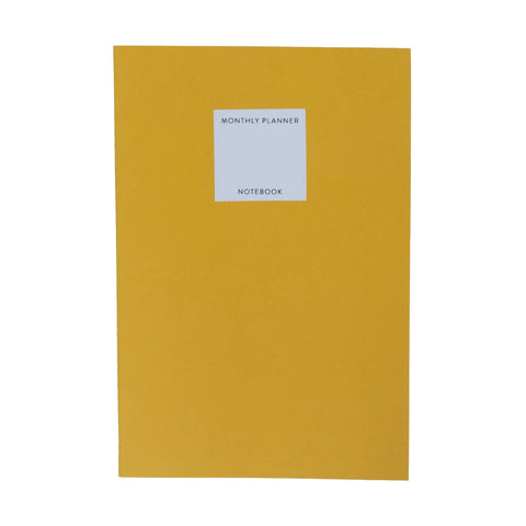 Monthly Planner 2026