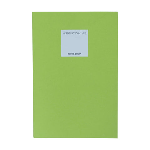 Monthly Planner 2026