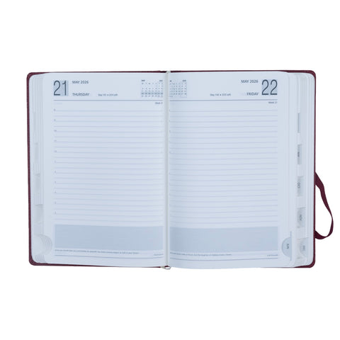 Dated Diary 2026