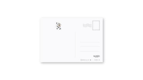 Happy New Year Postcards