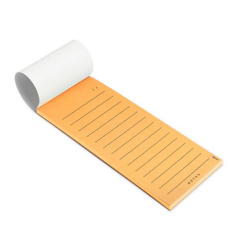 To Do Notes in orange color