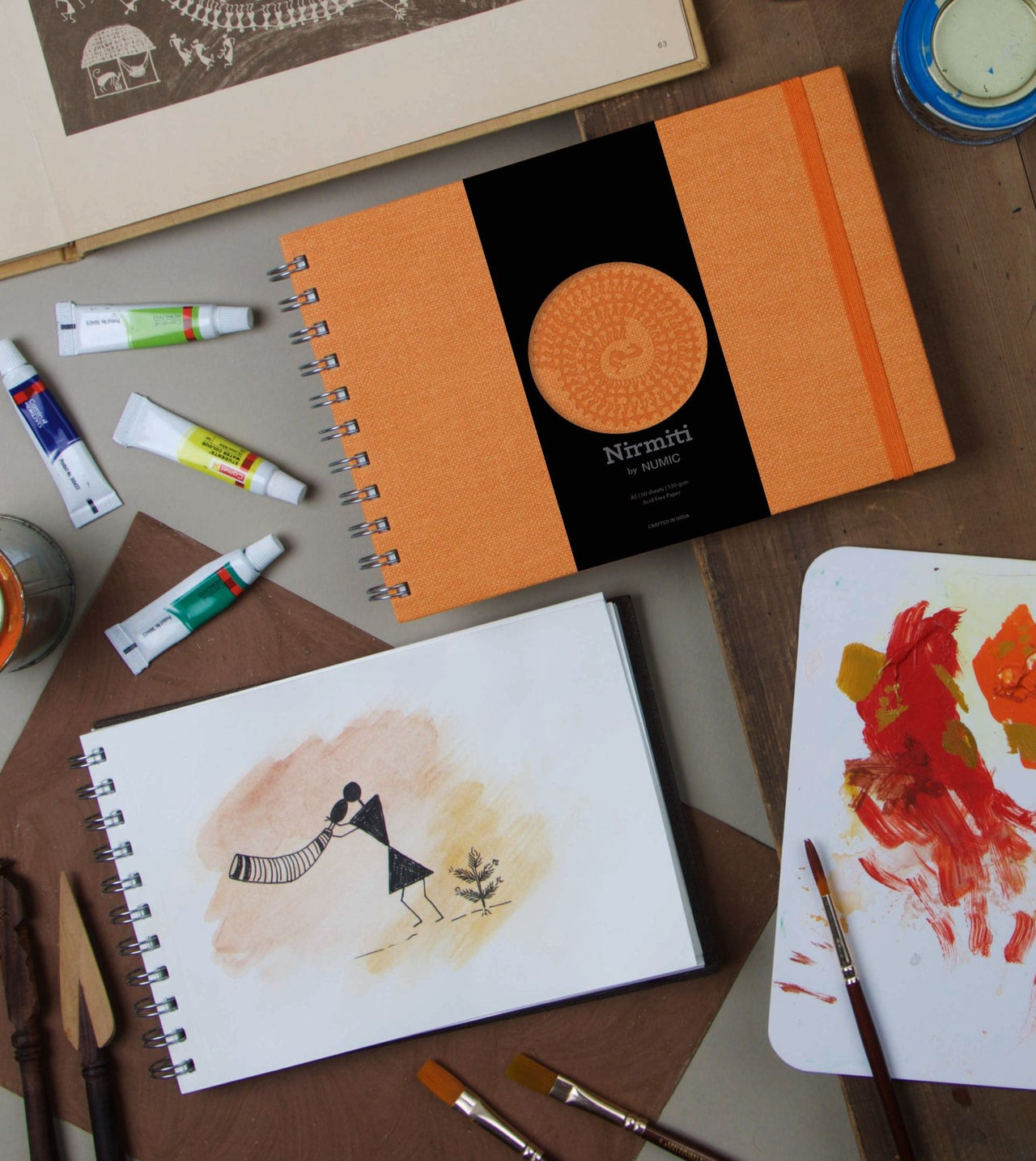 Art & Stationery – Numic