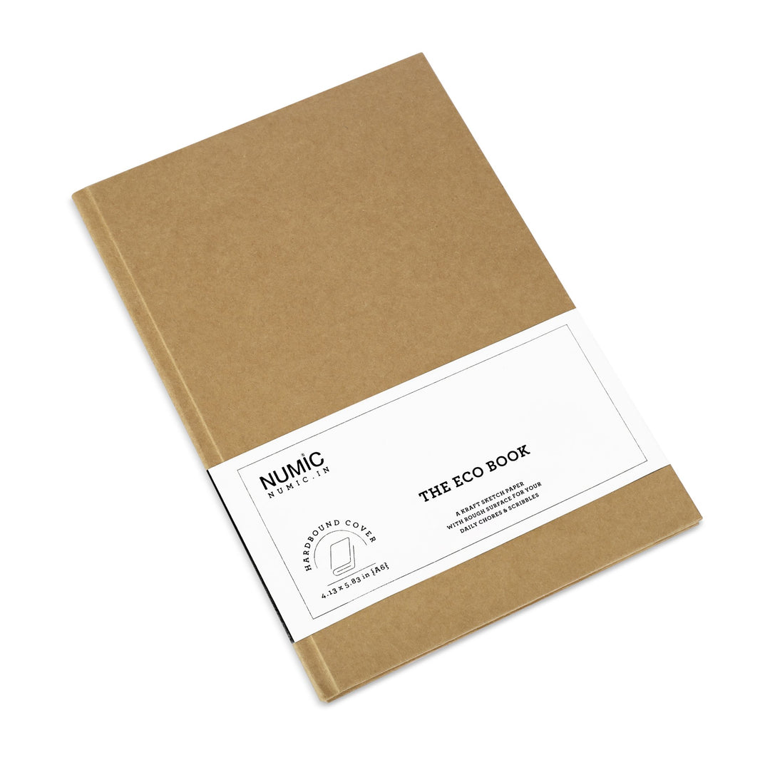 Numic Notebook The Eco Book – Numic