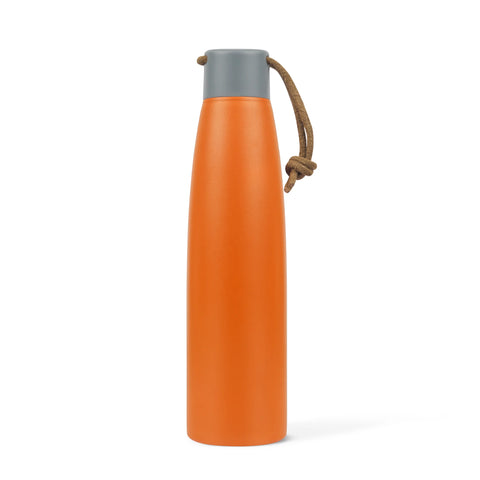Dazzle bottle in orange color