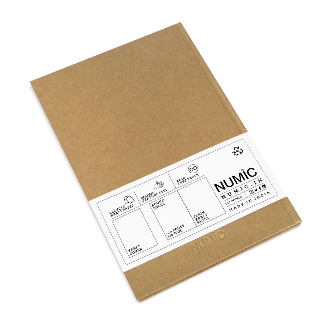 Numic Note Book The Eco Book – Numic