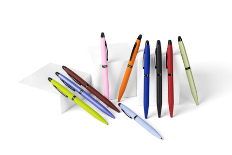 Accord 2 pens with a Black clip in multiple colors
