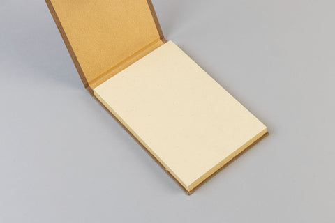 Paper of eco notepad