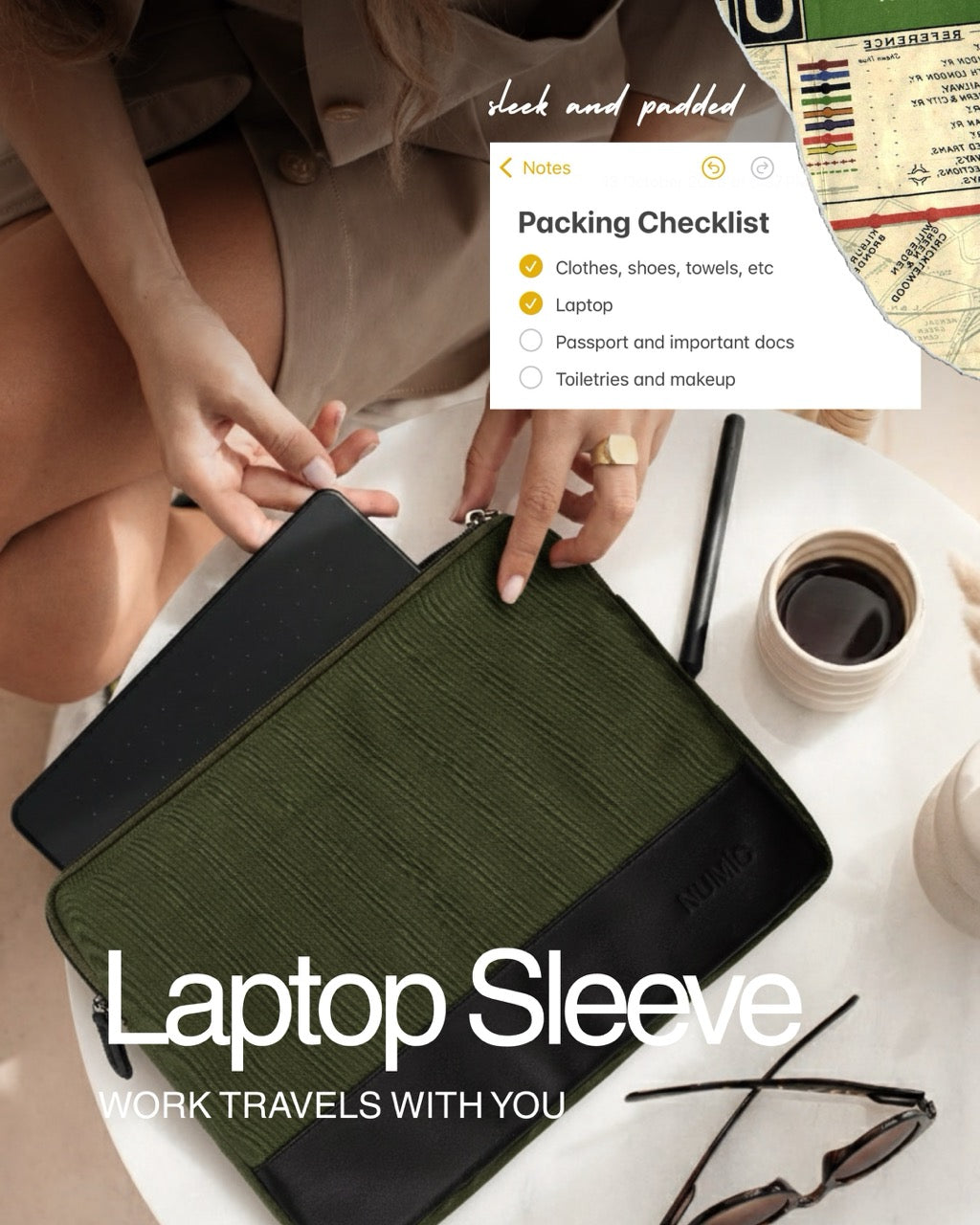 Num Ic Laptop Sleeves – Numic