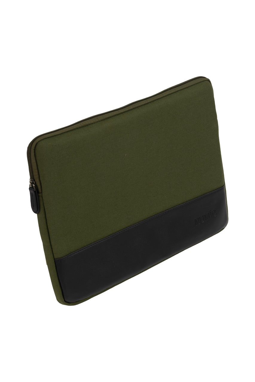 ノートPCケース OLEND Padded Laptop Sleeve / Olive 公式】ÖLEND オレンド Padded Laptop Sleeve PCスリーブ – CHELSEA