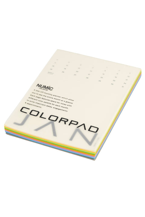 The ColorPad 2026