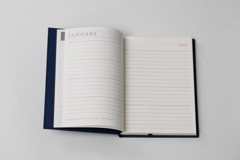 2025 Dated Diary