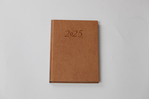 2025 Dated Diary