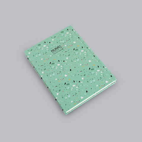 Sequence Notebook - Dot Grid