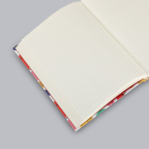 Sequence Notebook - Dot Grid