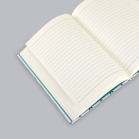 Sequence Notebook - Ruled