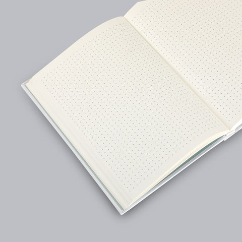 Sequence Notebook - Dot Grid