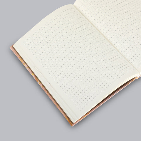 Sequence Notebook - Dot Grid