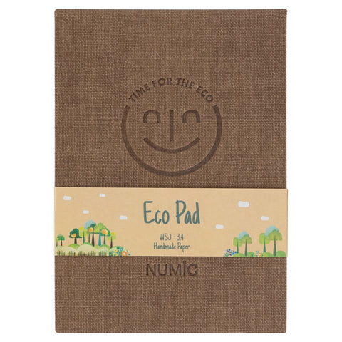 Eco Notepad in A5 size