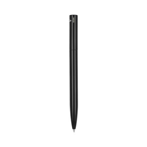Accord metal desk pen in black color