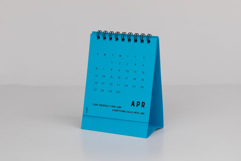 Mini Calendar 2025