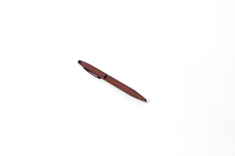 Accord 2 pen in brown color