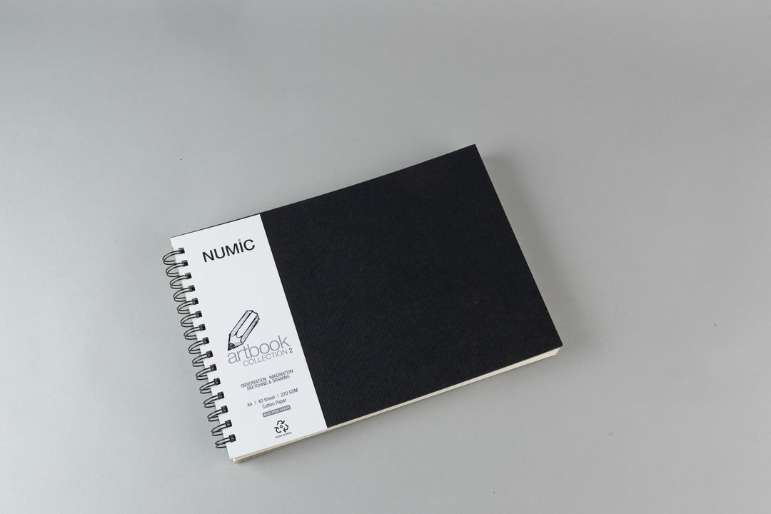 Numic Art Book 2 - Cotton – Numic