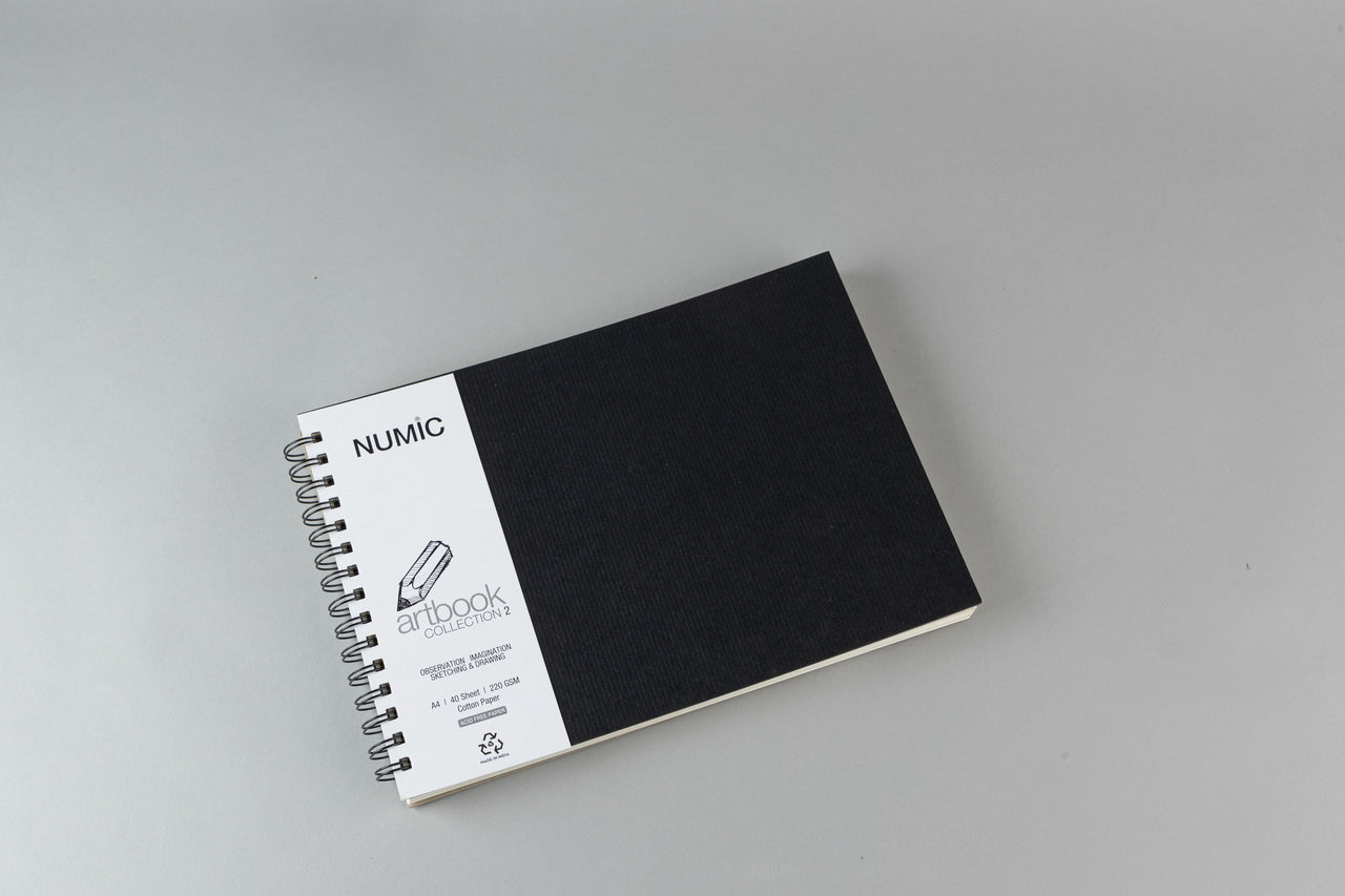 Art Book 2 - Cotton – Numic 