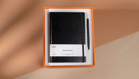 Gift Set 1 - Pen & Notebook