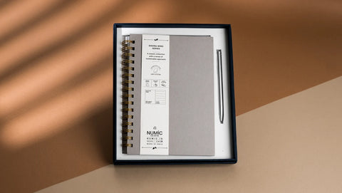 Gift Set 2 - Pen & Notebook