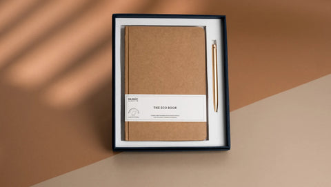 Gift Set 6 - Pen & Notebook