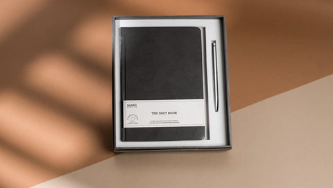 Gift Set 8 - Pen & Notebook