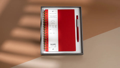 Gift Set 9 - Pen & Notebook