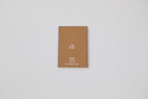 Eco Recycled book