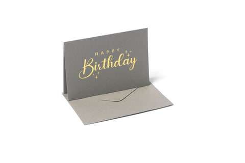 Testimonial Cards - Happy Birthday (Pack of 5)