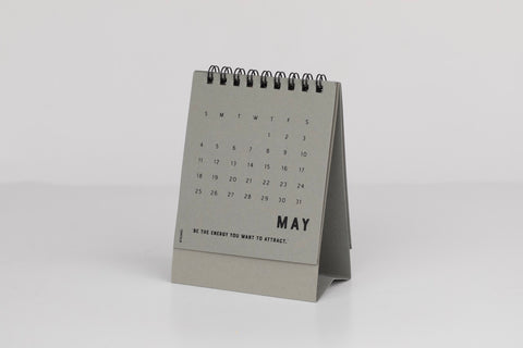 Mini Calendar 2025