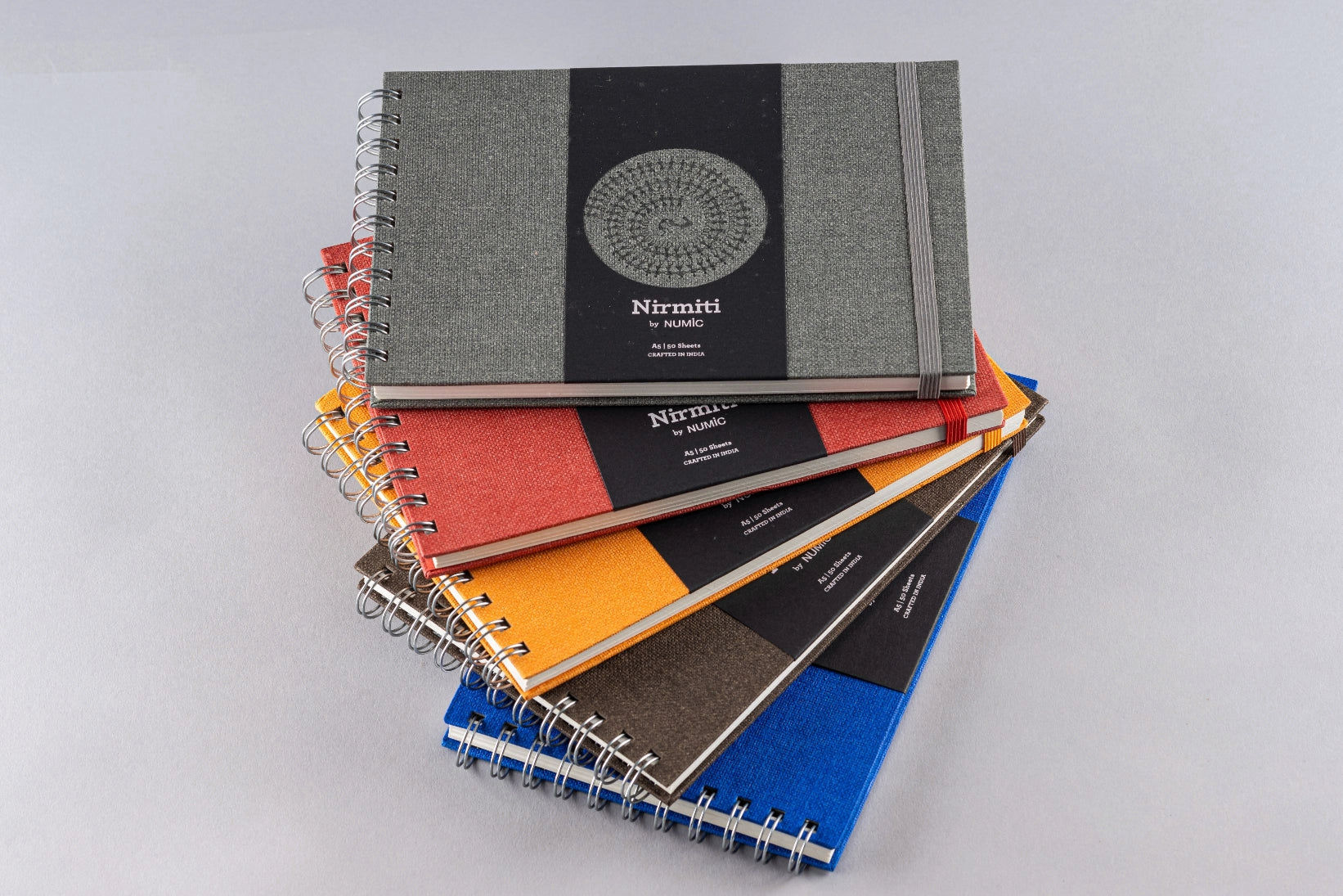 Num Ic Nirmiti A5 Artbook – Numic