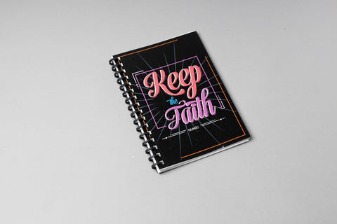 Keep Series A5 Notebook