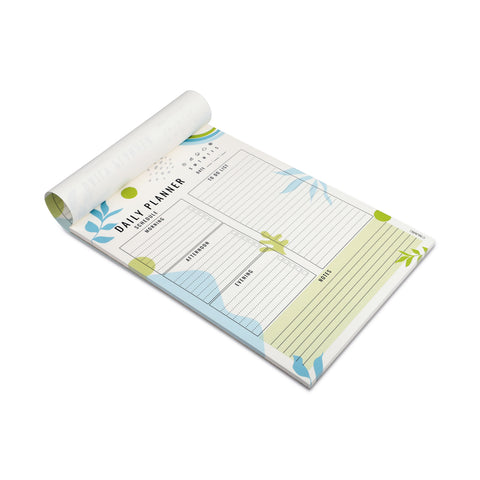 Daily planner in A4 size